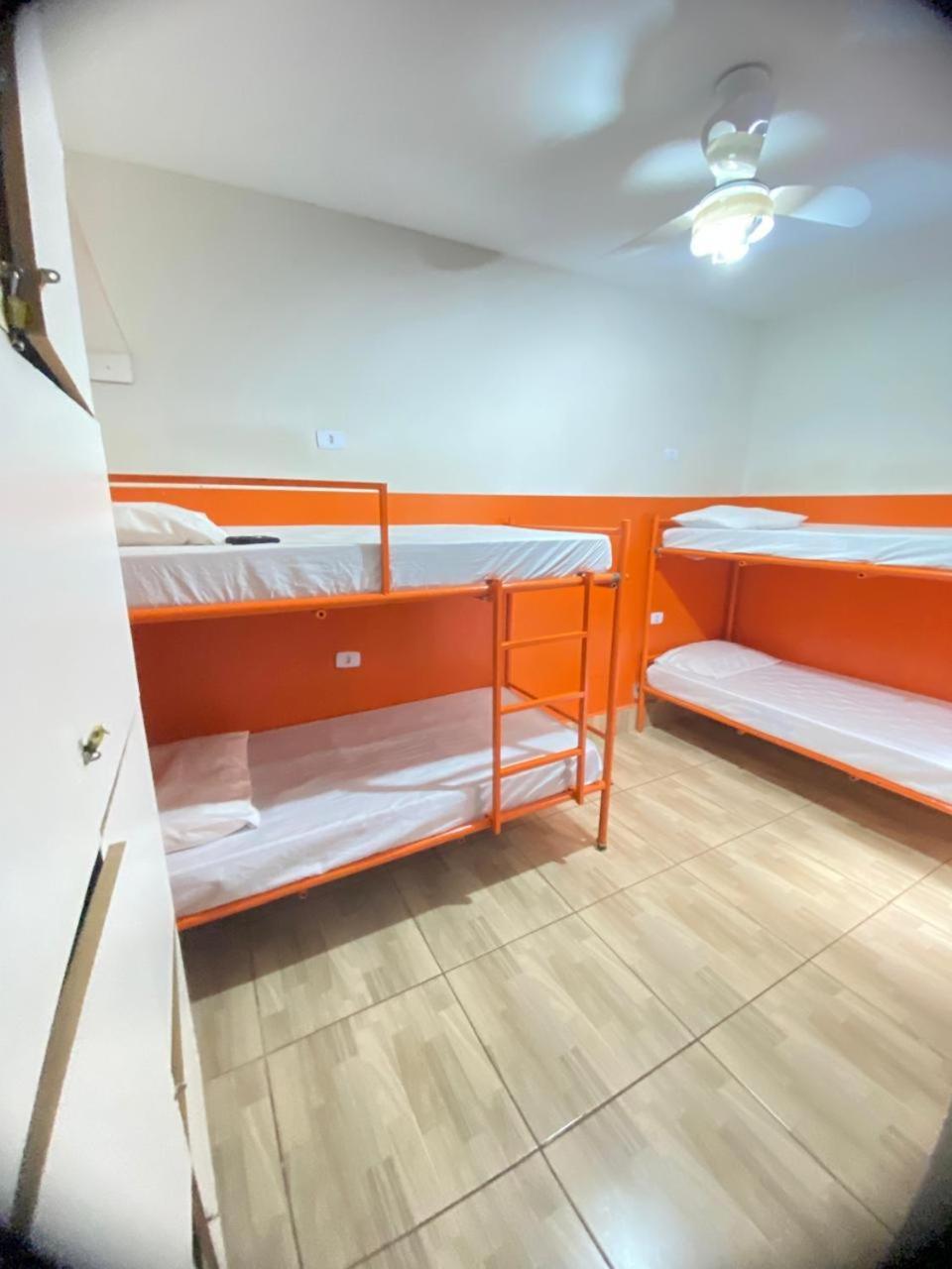 Hostel Gravata Пірасікаба Екстер'єр фото